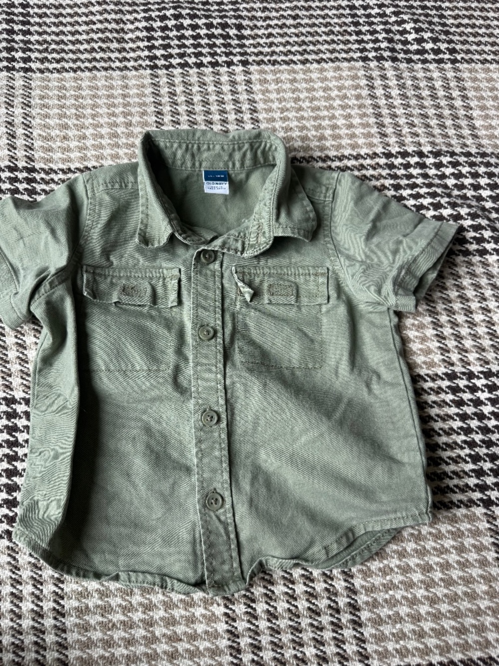 Old navy button down